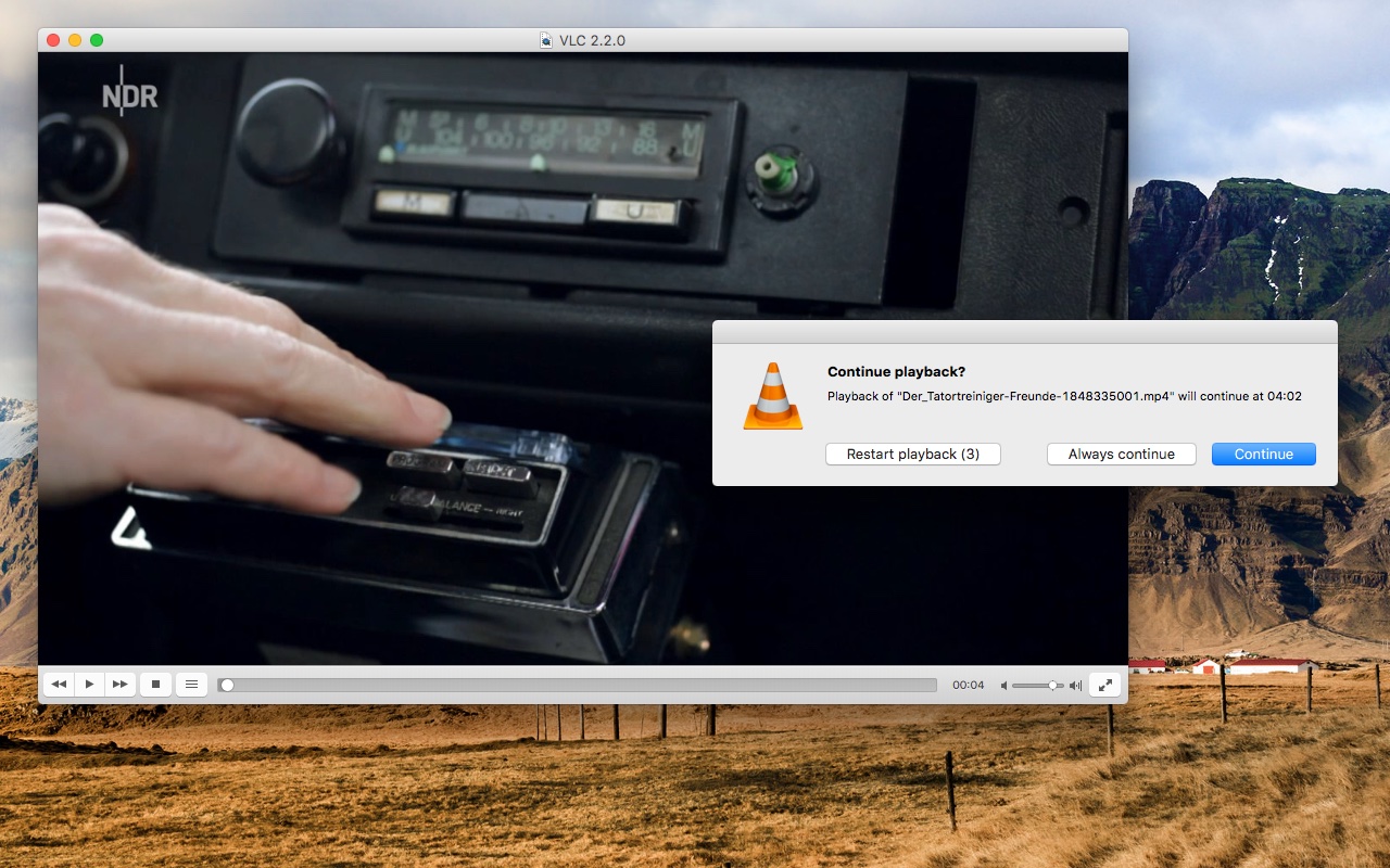 Vlc For Mac 10.11.2